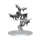 Купити Stranger Things Unpainted Miniatures: Demobat Swarm Stranger Things Unpainted Miniatures: Demobat Swarm